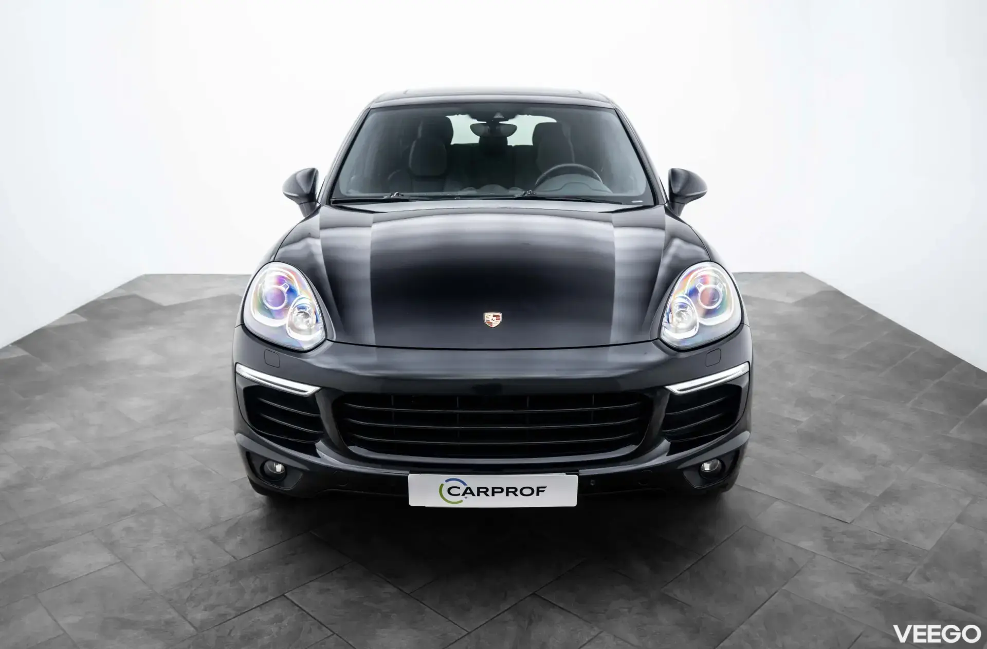 Porsche Cayenne S E-Hybrid 3.0 70kW