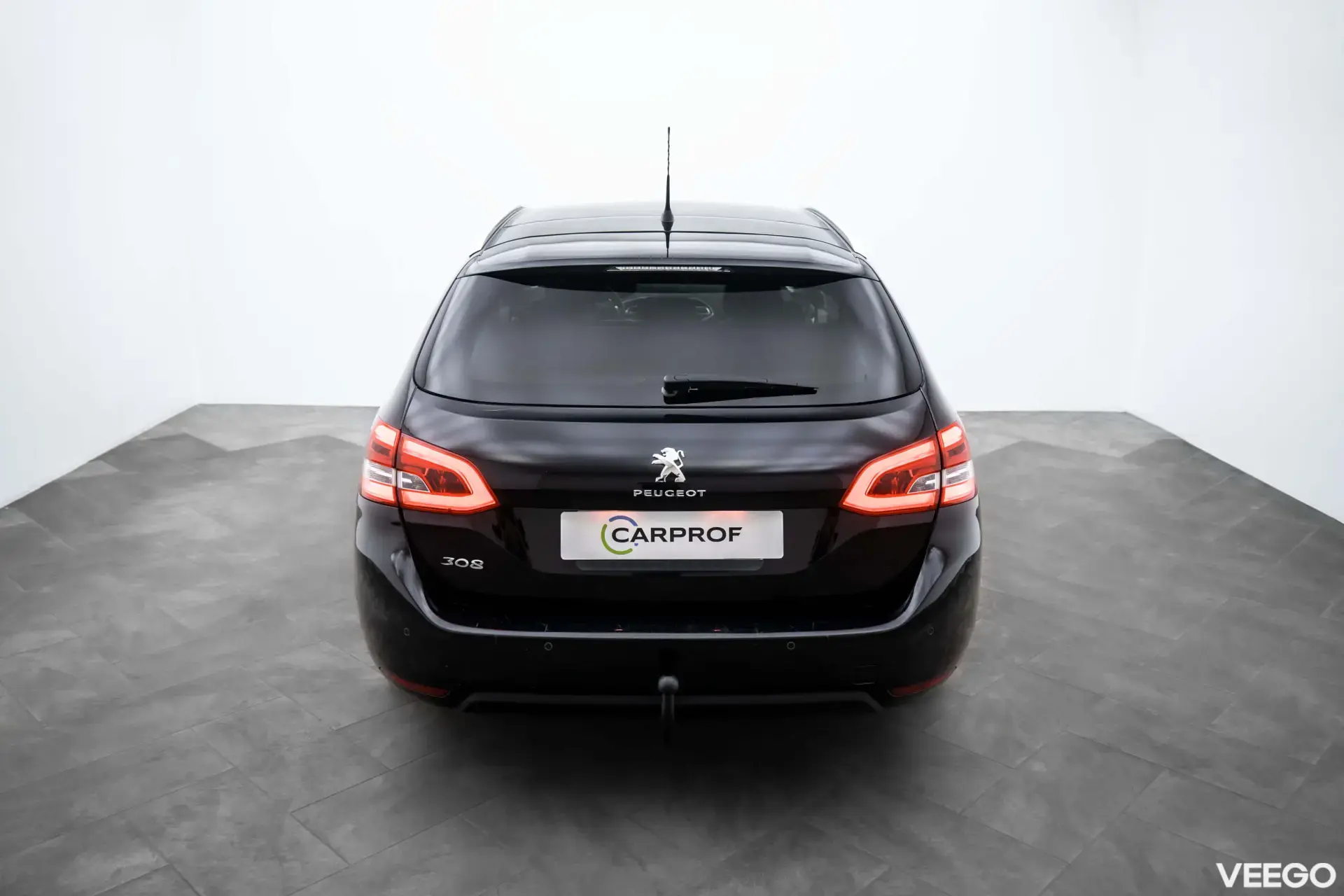 Peugeot 308 SW PureTech 130 1.2 96kW