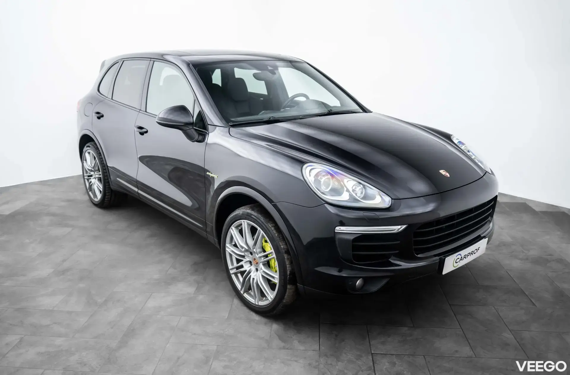Porsche Cayenne S E-Hybrid 3.0 70kW