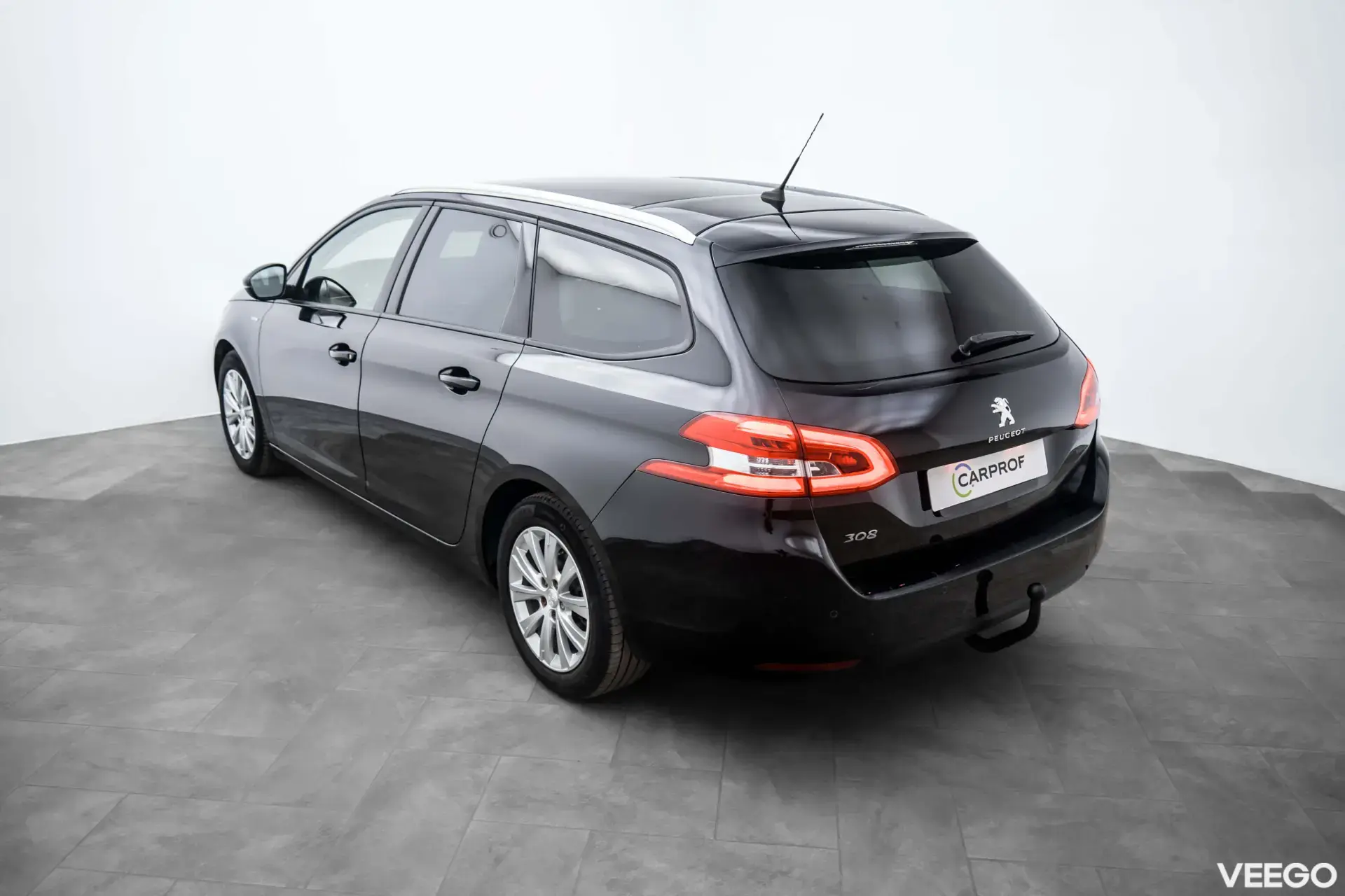Peugeot 308 SW PureTech 130 1.2 96kW