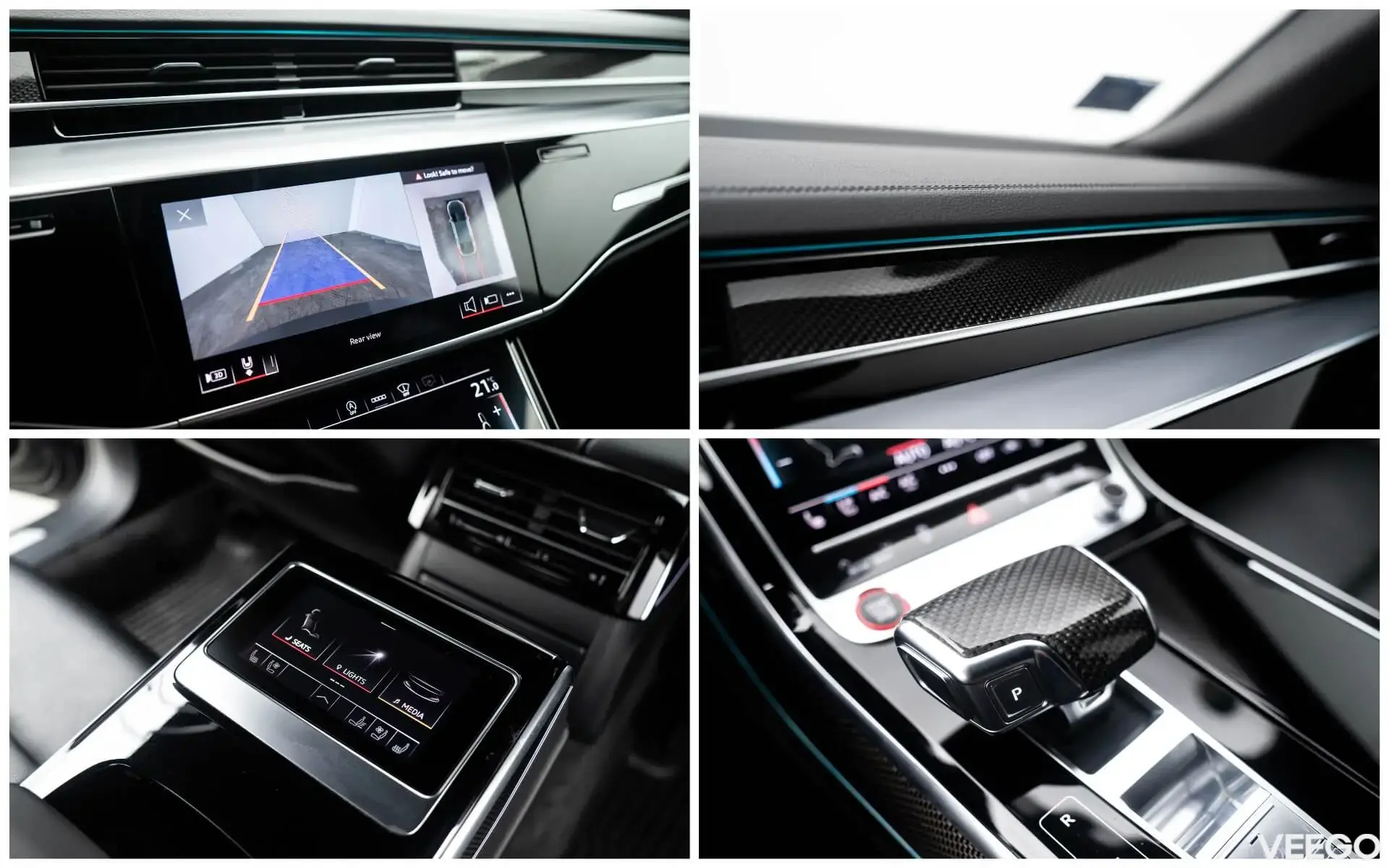 Audi S8 Quattro ABT Ceramic 4.0 515kW