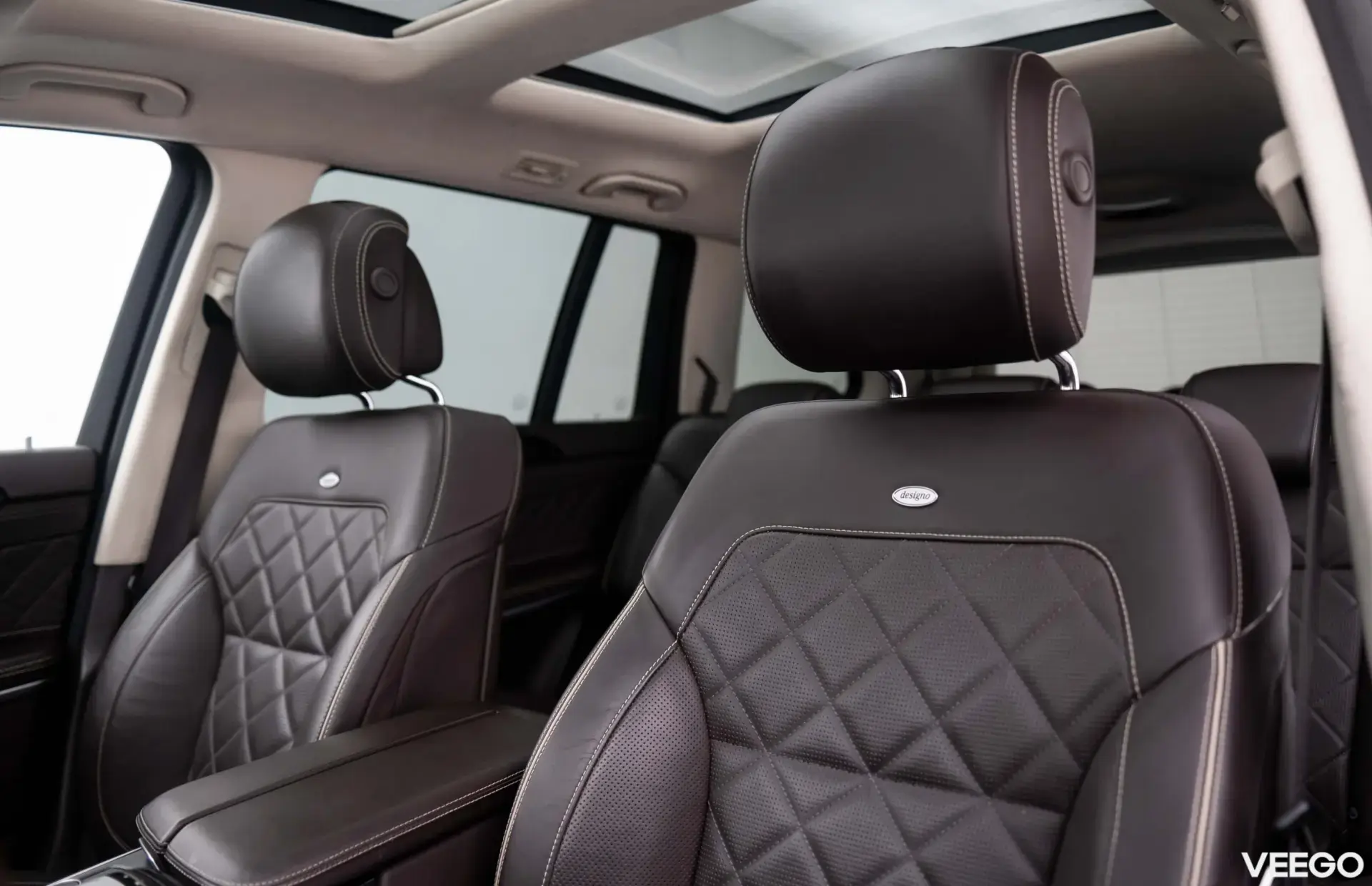 Mercedes-Benz GLS500 4Matic AMG Designo 4.7 335kW