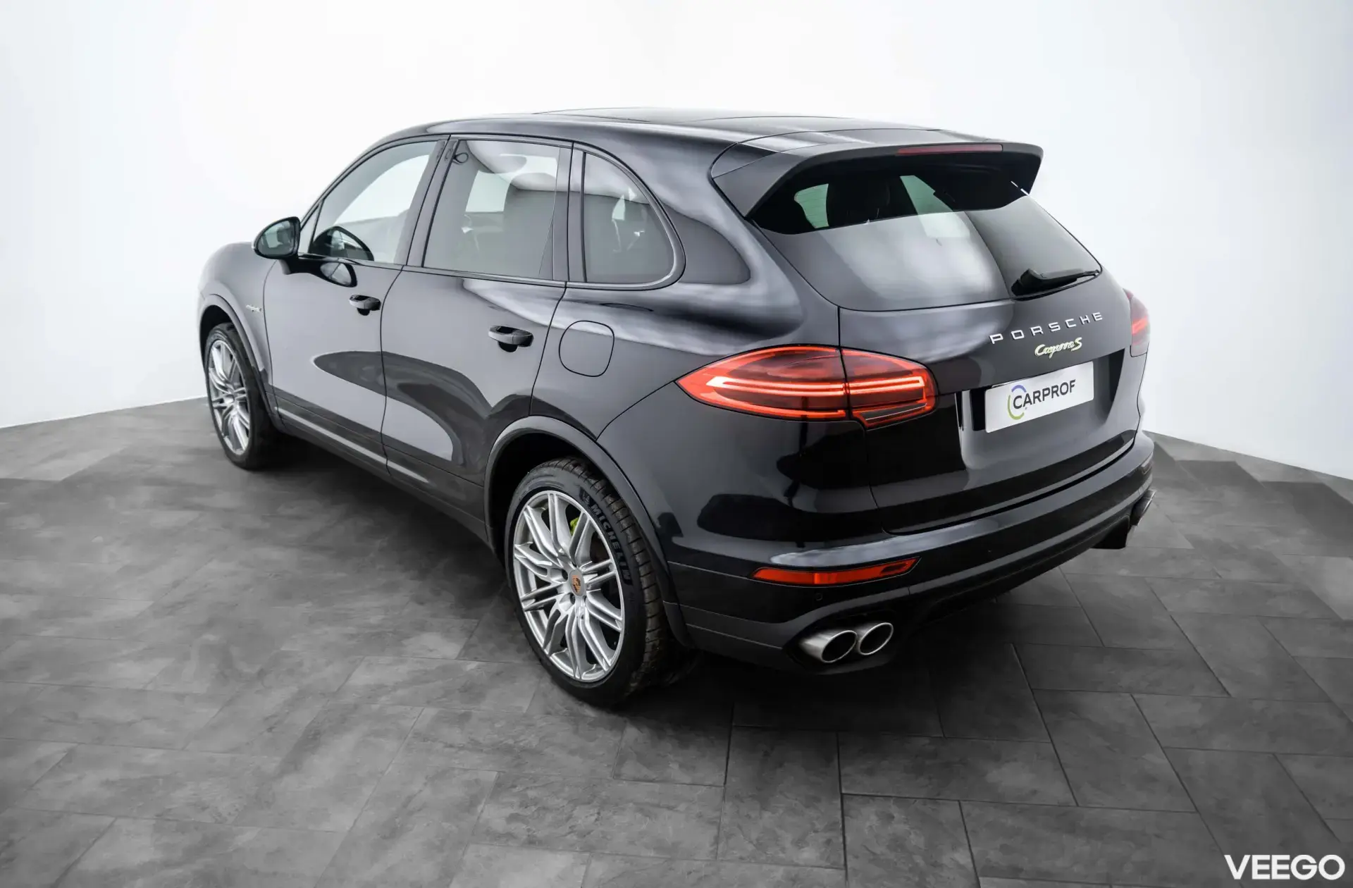 Porsche Cayenne S E-Hybrid 3.0 70kW