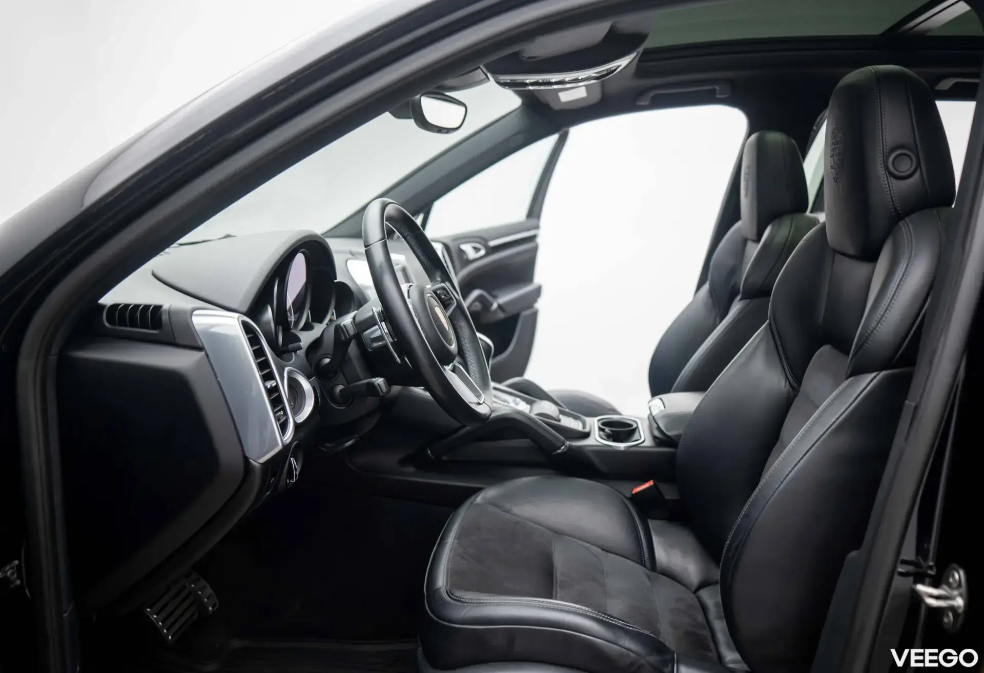 Porsche Cayenne S E-Hybrid 3.0 70kW