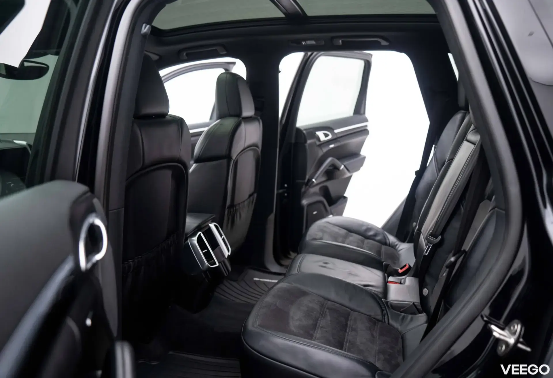 Porsche Cayenne S E-Hybrid 3.0 70kW