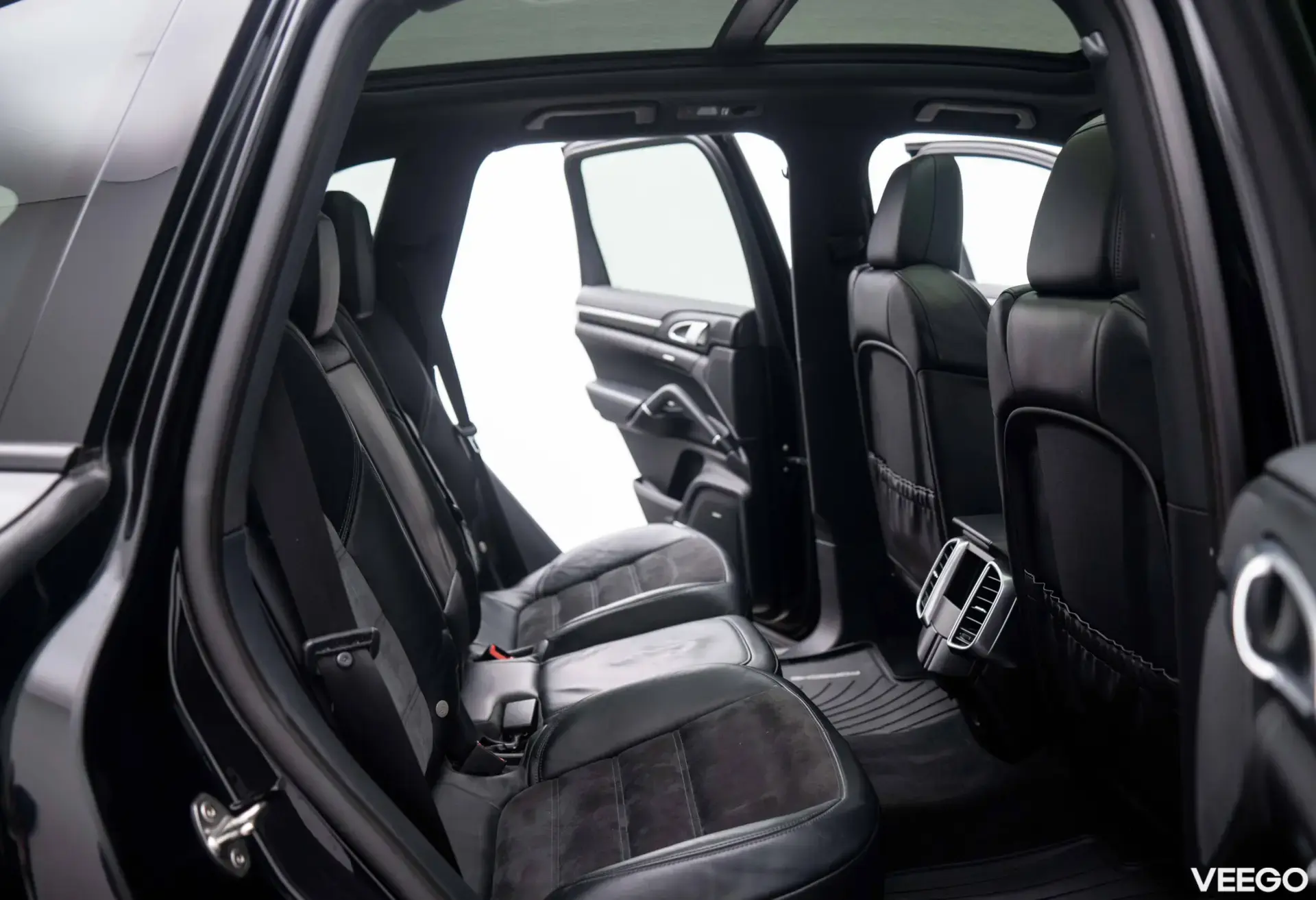 Porsche Cayenne S E-Hybrid 3.0 70kW
