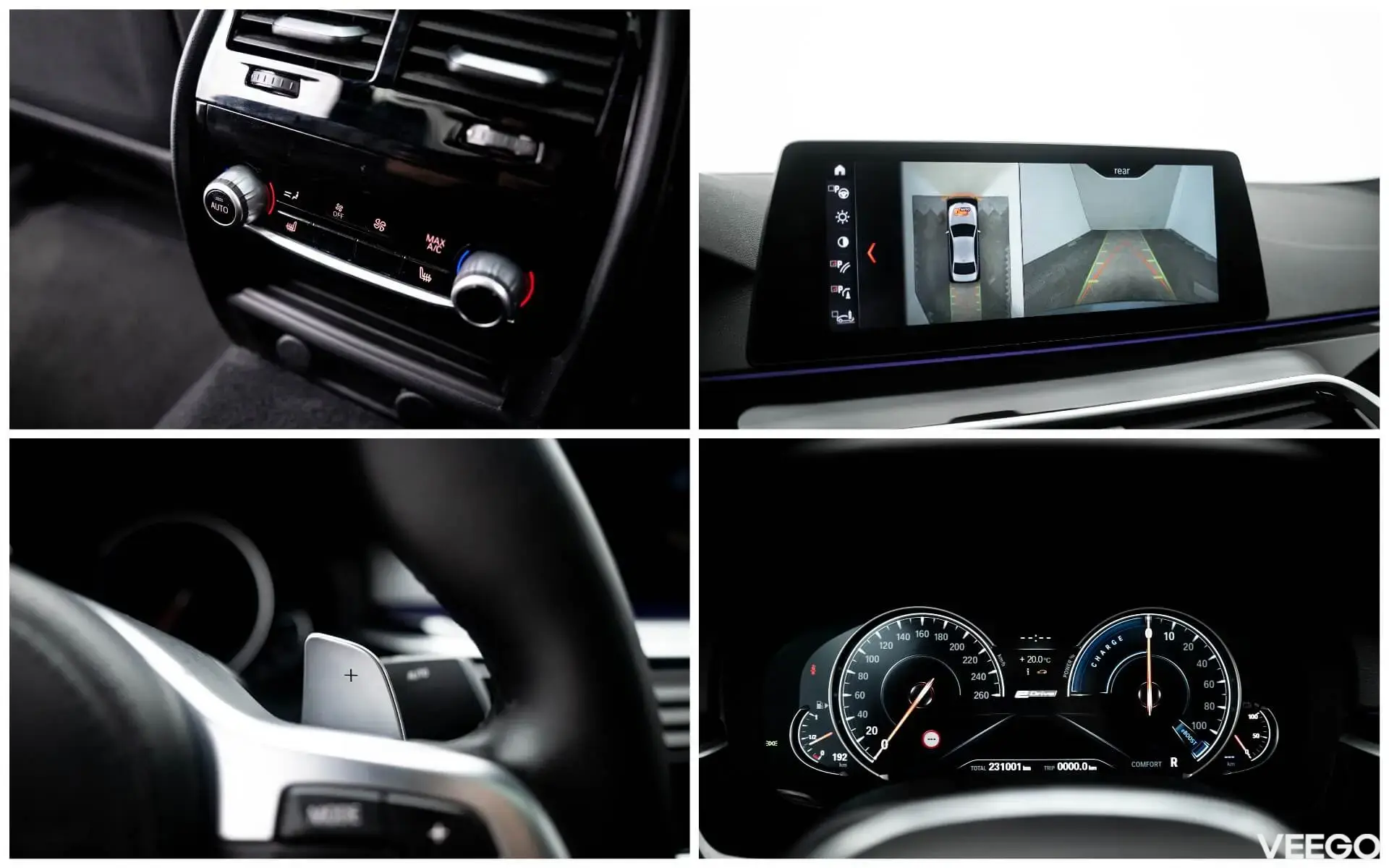 BMW 530 e iPerformance M-Sportpakett 2.0 185kW