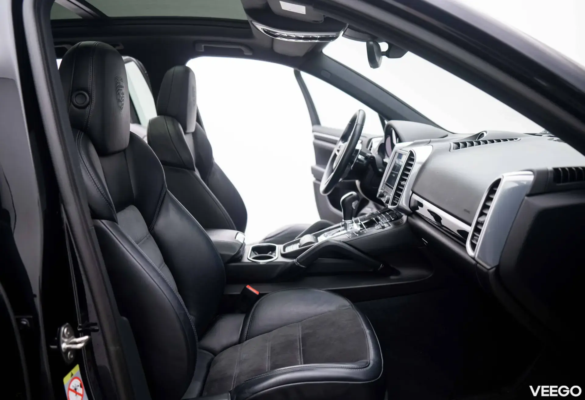 Porsche Cayenne S E-Hybrid 3.0 70kW