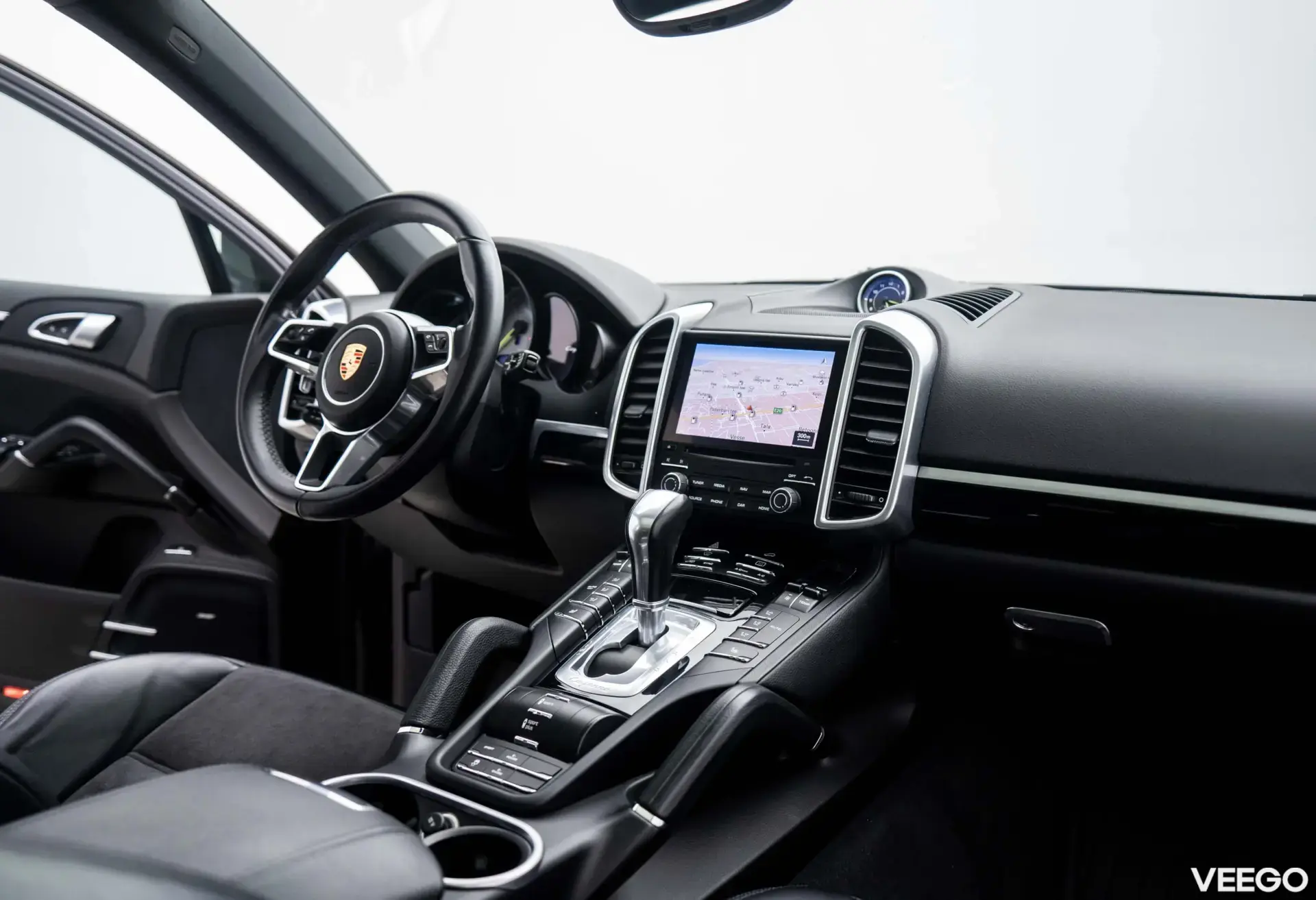 Porsche Cayenne S E-Hybrid 3.0 70kW