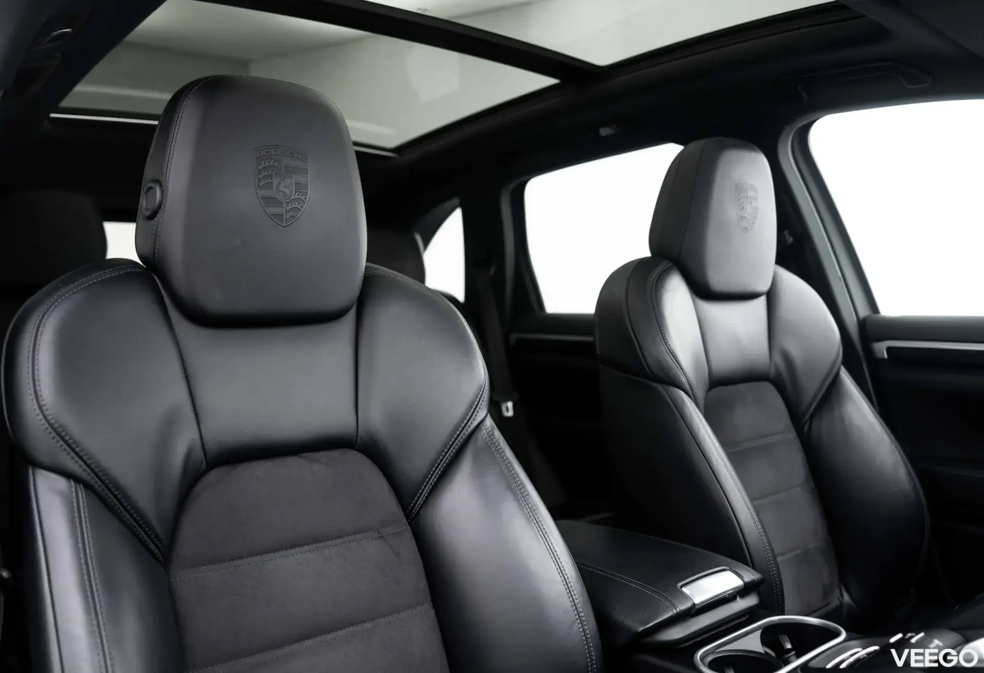 Porsche Cayenne S E-Hybrid 3.0 70kW
