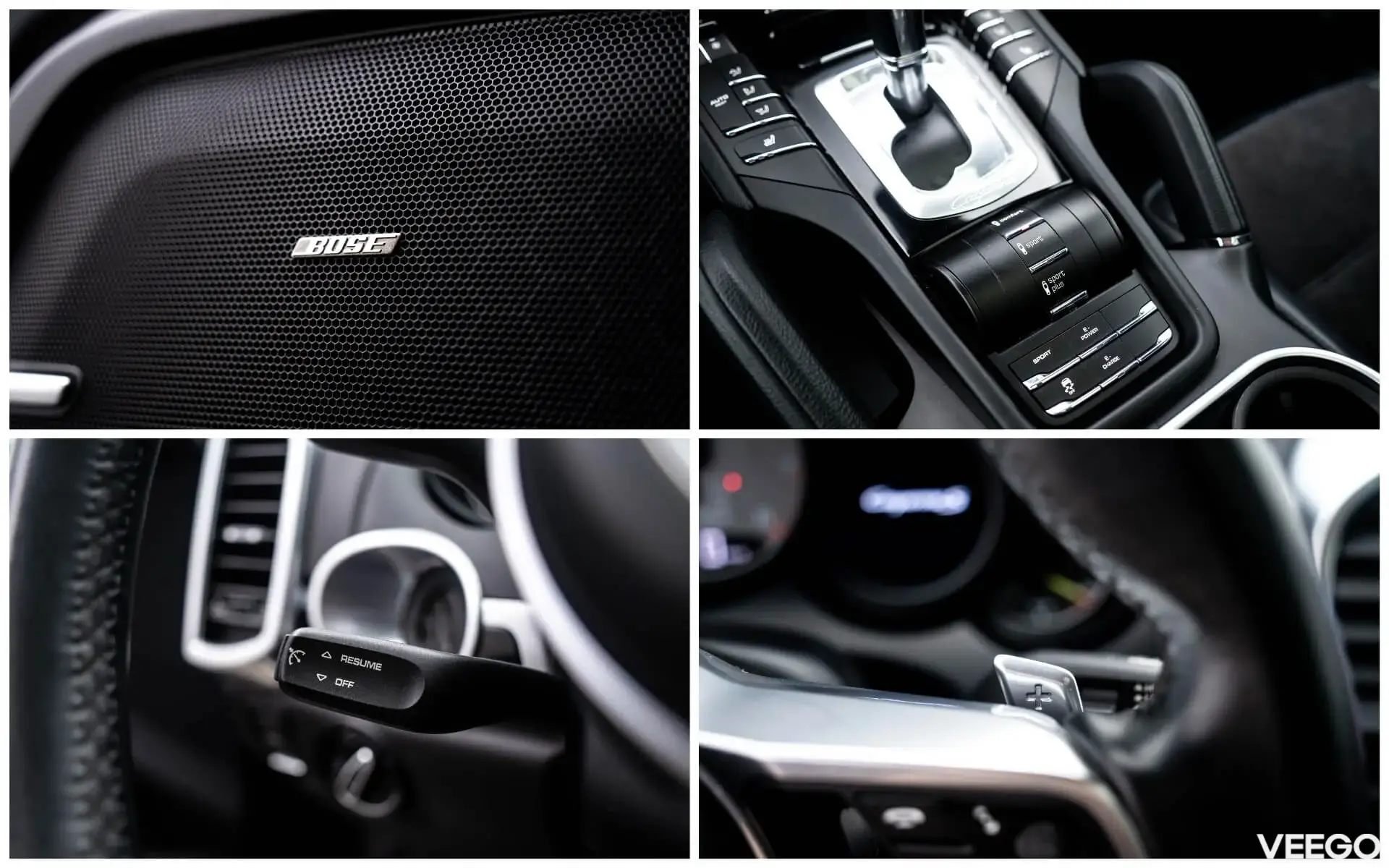 Porsche Cayenne S E-Hybrid 3.0 70kW