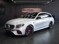 Mercedes-Benz E63 AMG 4.0 450kW thumbnail