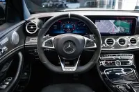 Mercedes-Benz E63 AMG 4.0 450kW thumbnail