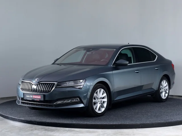 Image of Skoda Superb 4x4 Style Facelift 2 147kW