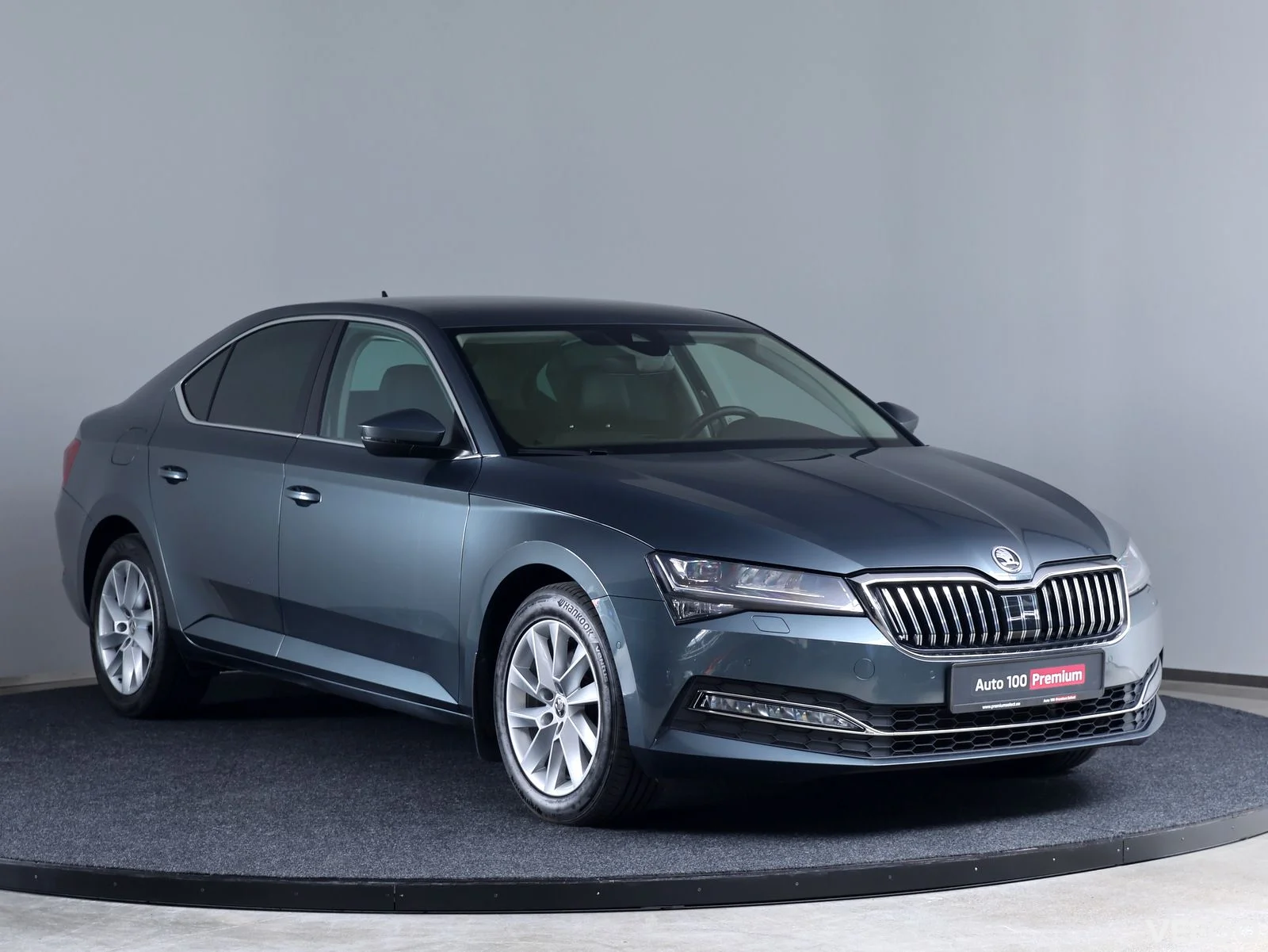 Skoda Superb 4x4 Style Facelift 2 147kW