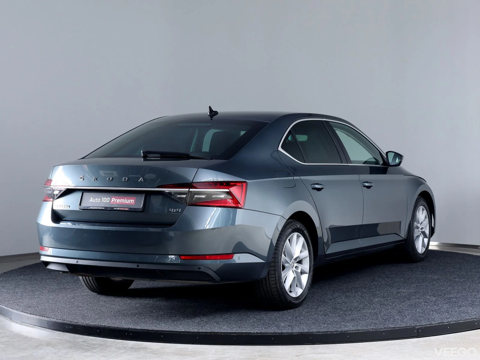 Skoda Superb 4x4 Style Facelift 2 147kW