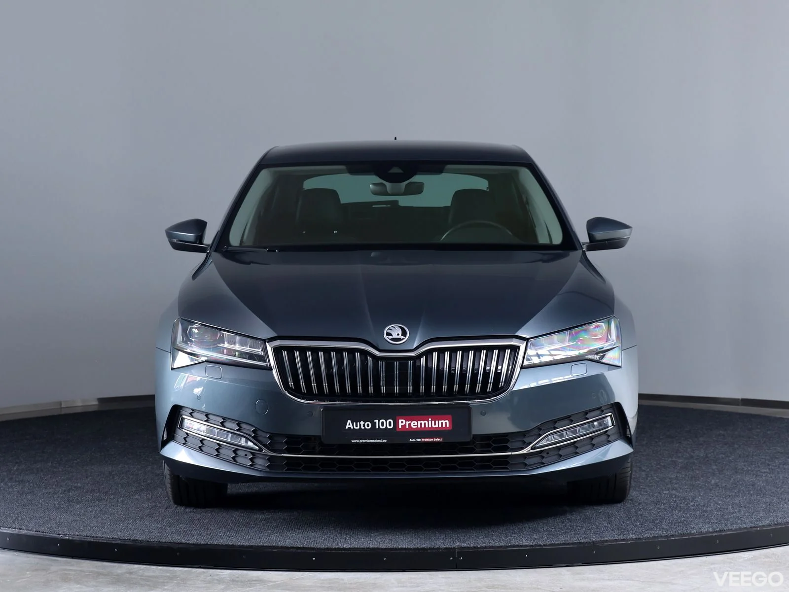 Skoda Superb 4x4 Style Facelift 2 147kW