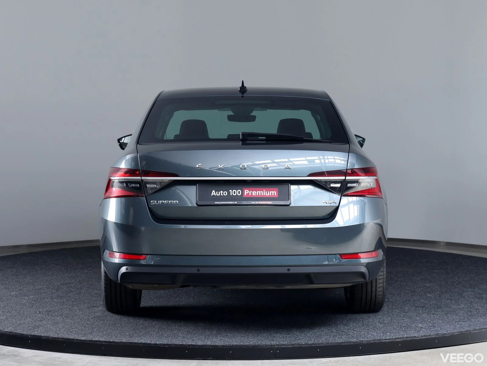Skoda Superb 4x4 Style Facelift 2 147kW