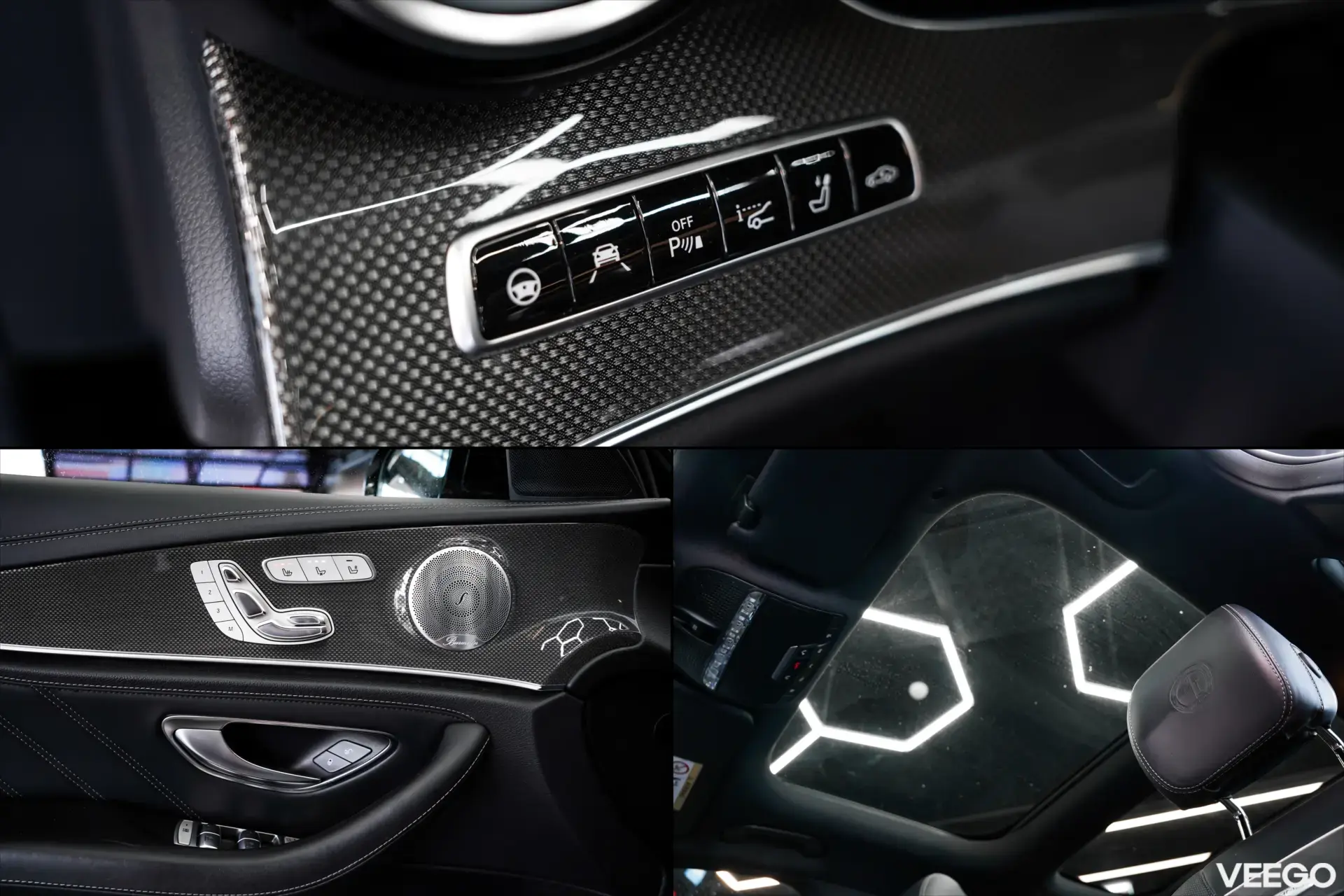 Mercedes-Benz E63 AMG 4.0 450kW