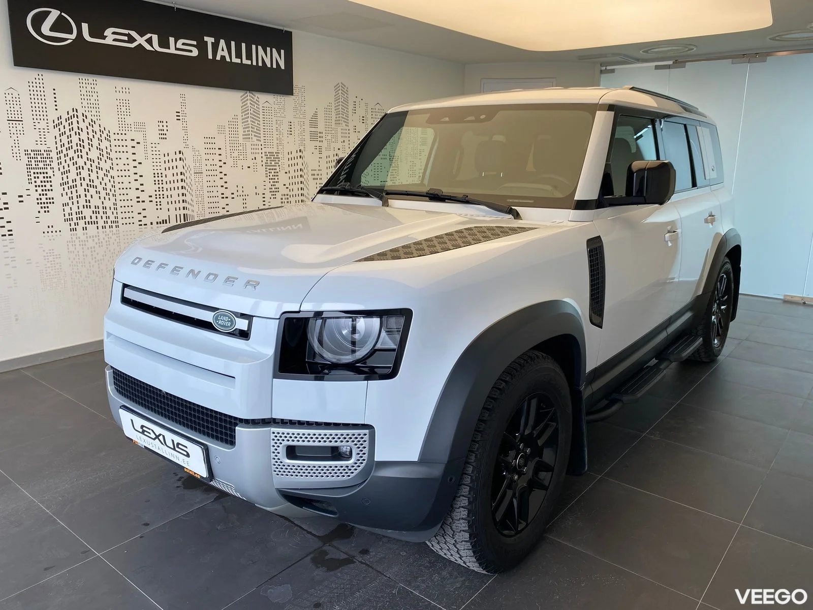 Land Rover Defender - 183kW