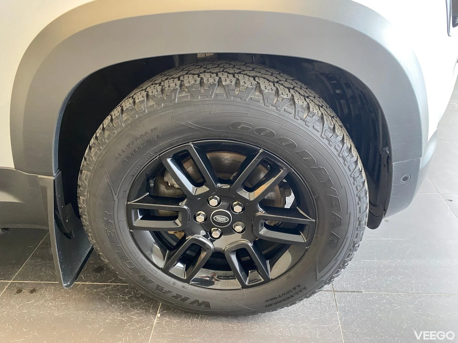 Land Rover Defender - 183kW
