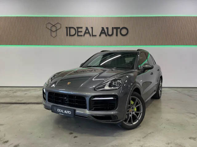 Image of Porsche Cayenne E-Hybrid 3 250kW