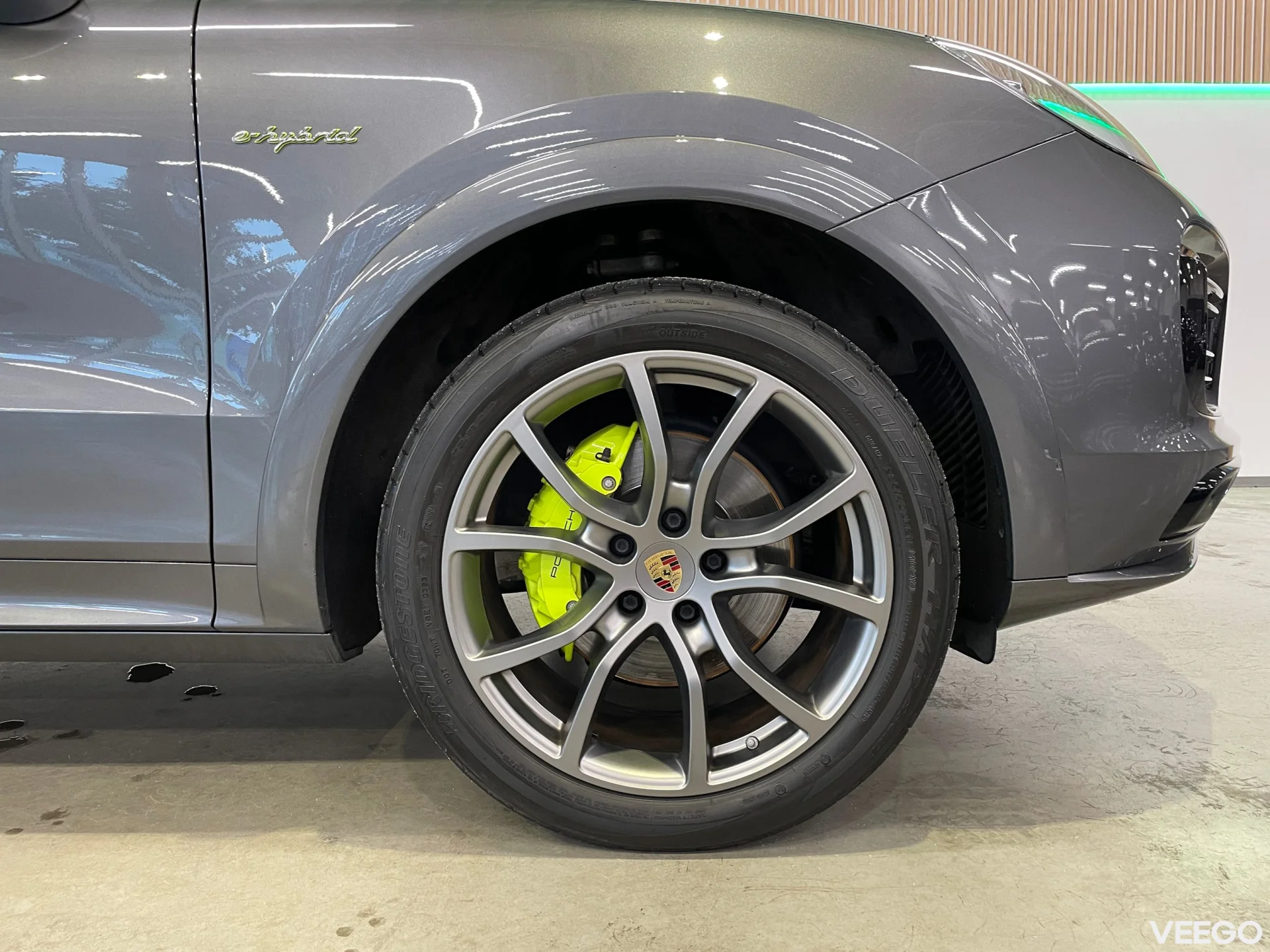 Porsche Cayenne E-Hybrid 3 250kW
