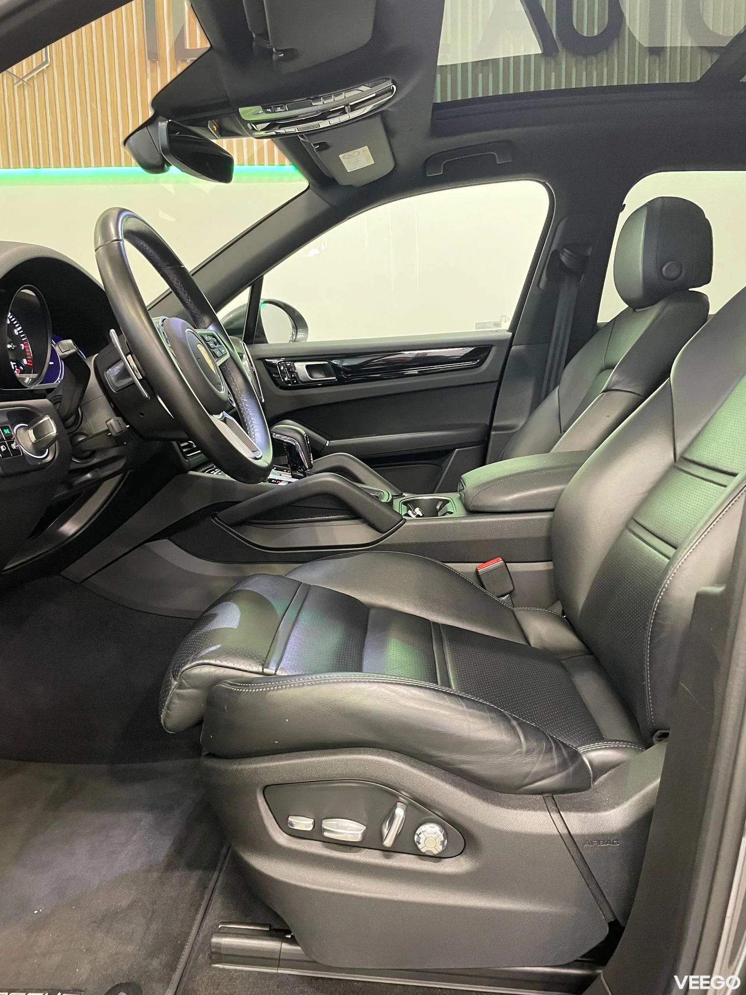 Porsche Cayenne E-Hybrid 3 250kW