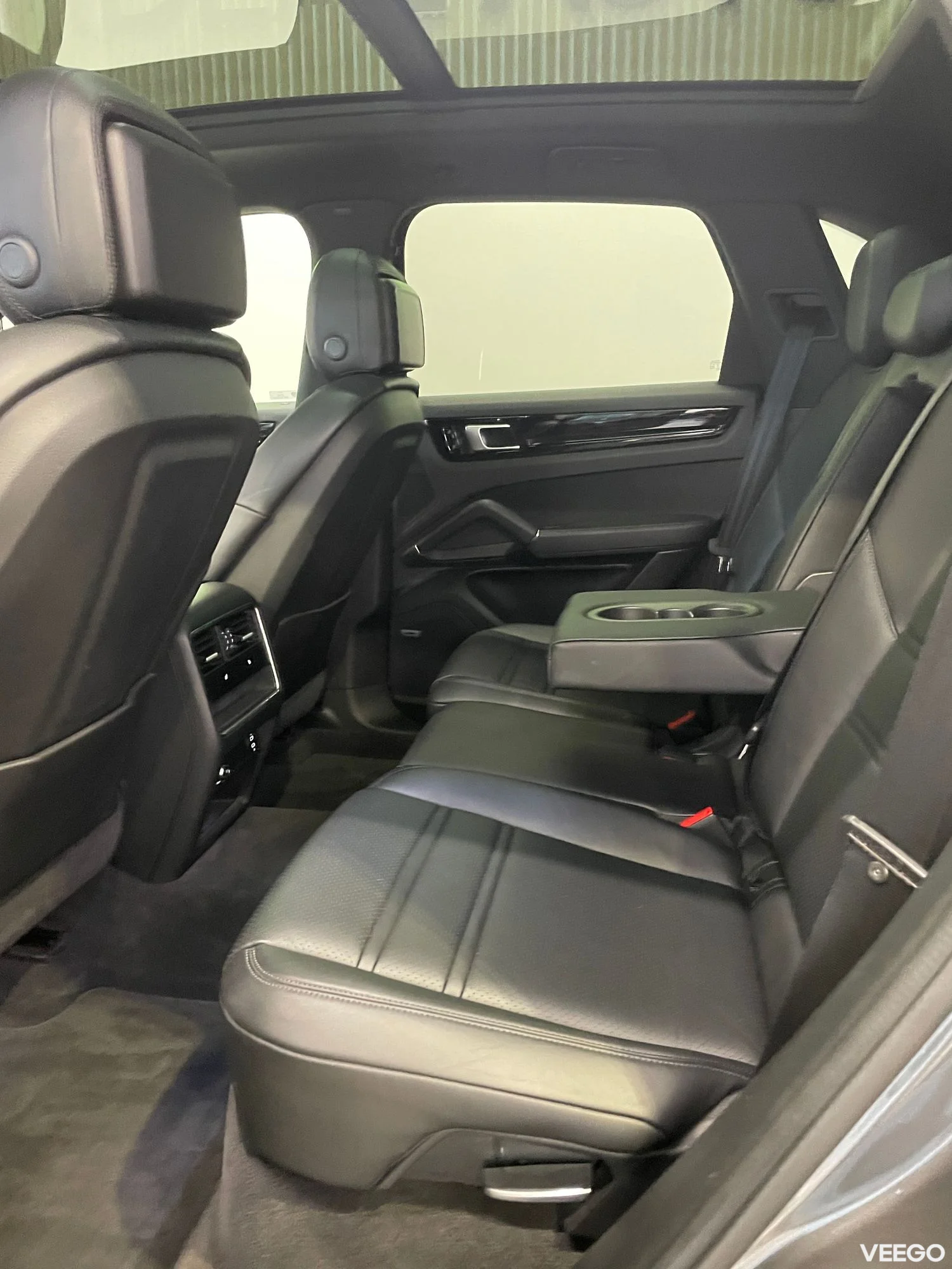 Porsche Cayenne E-Hybrid 3 250kW