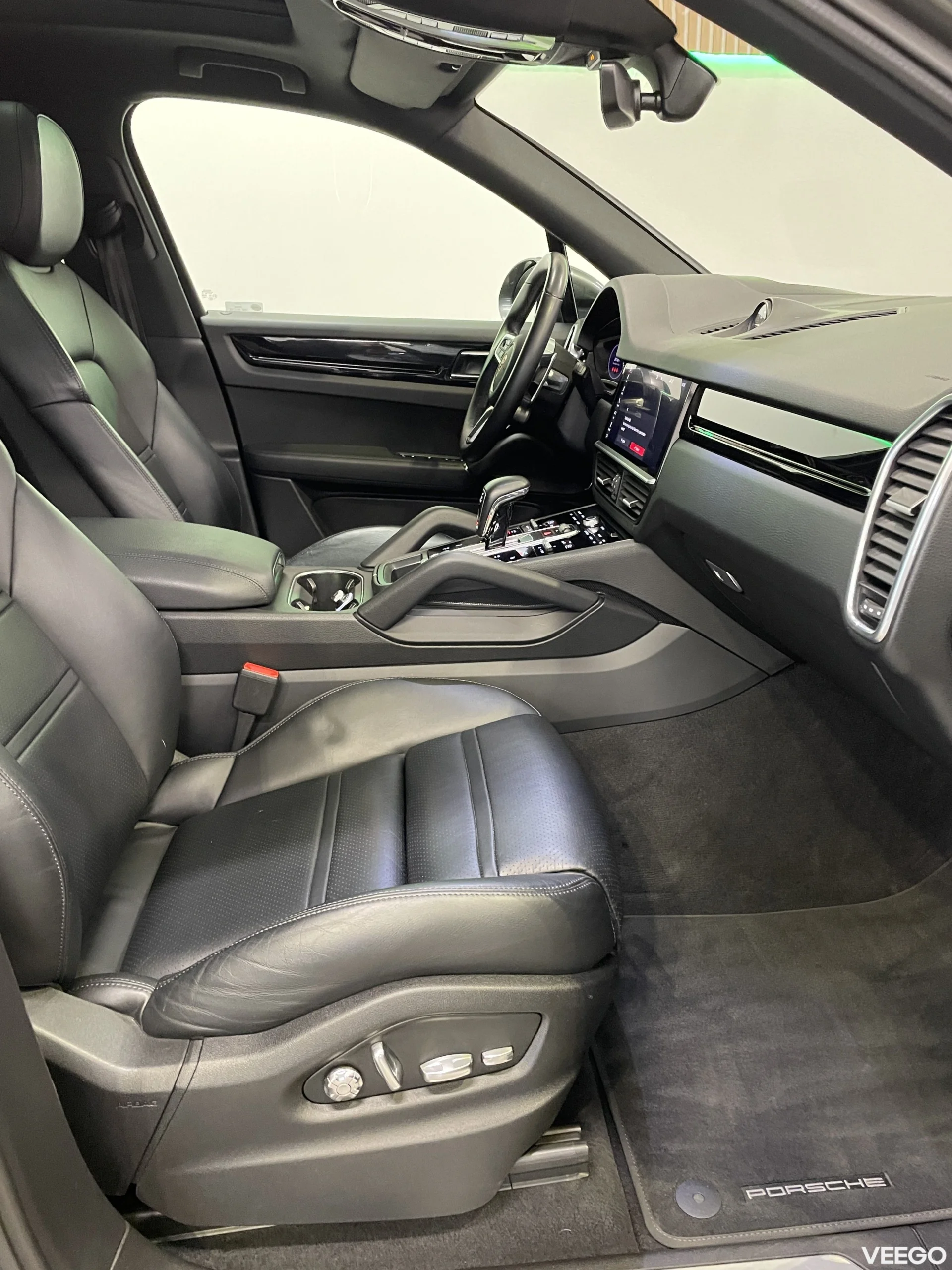 Porsche Cayenne E-Hybrid 3 250kW
