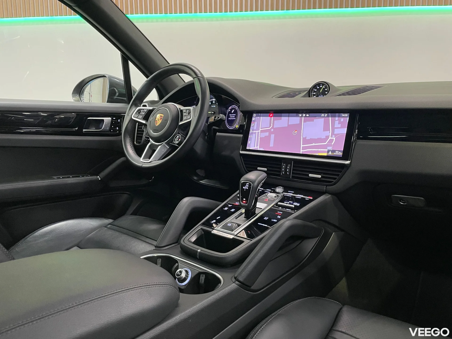 Porsche Cayenne E-Hybrid 3 250kW