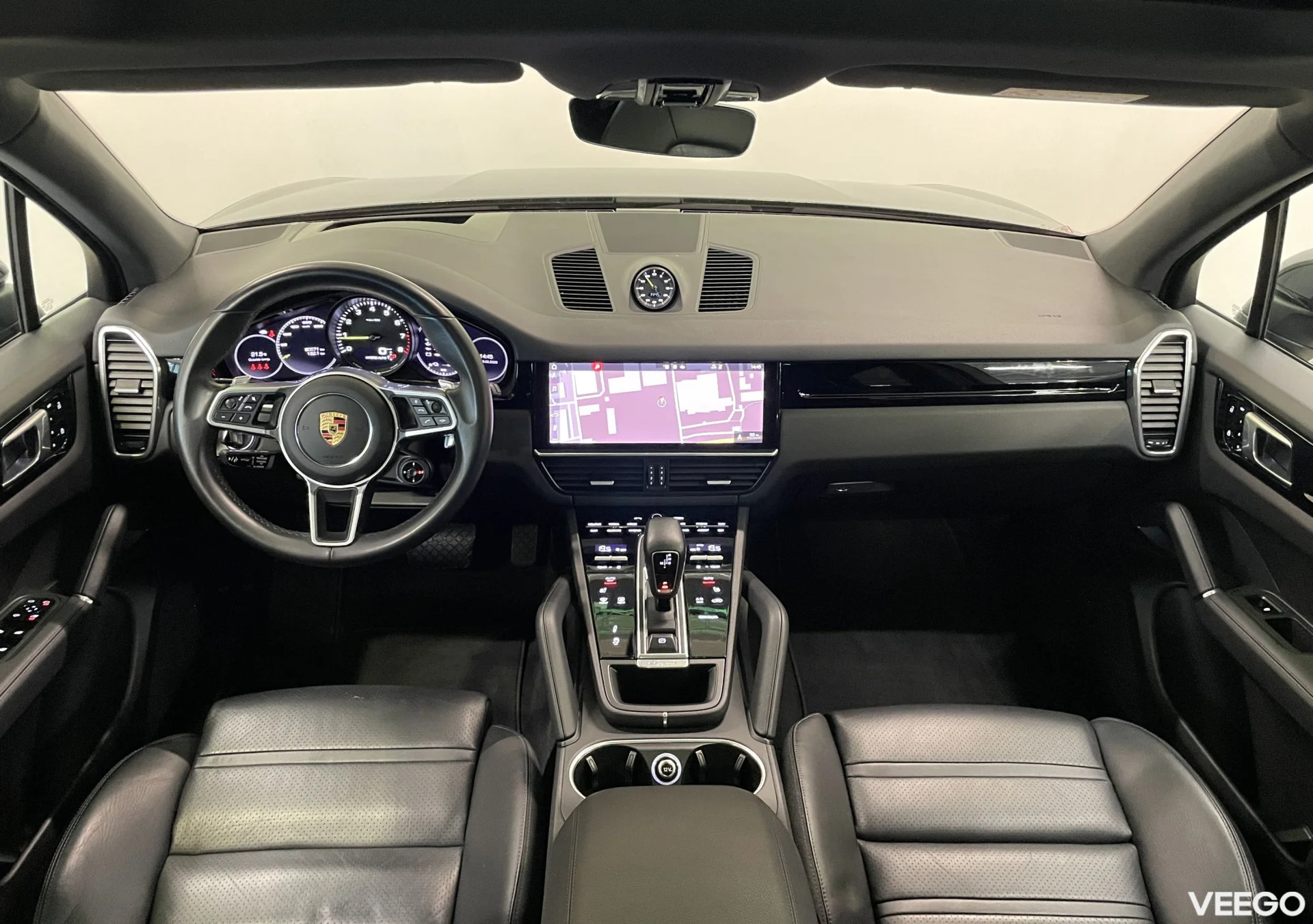 Porsche Cayenne E-Hybrid 3 250kW