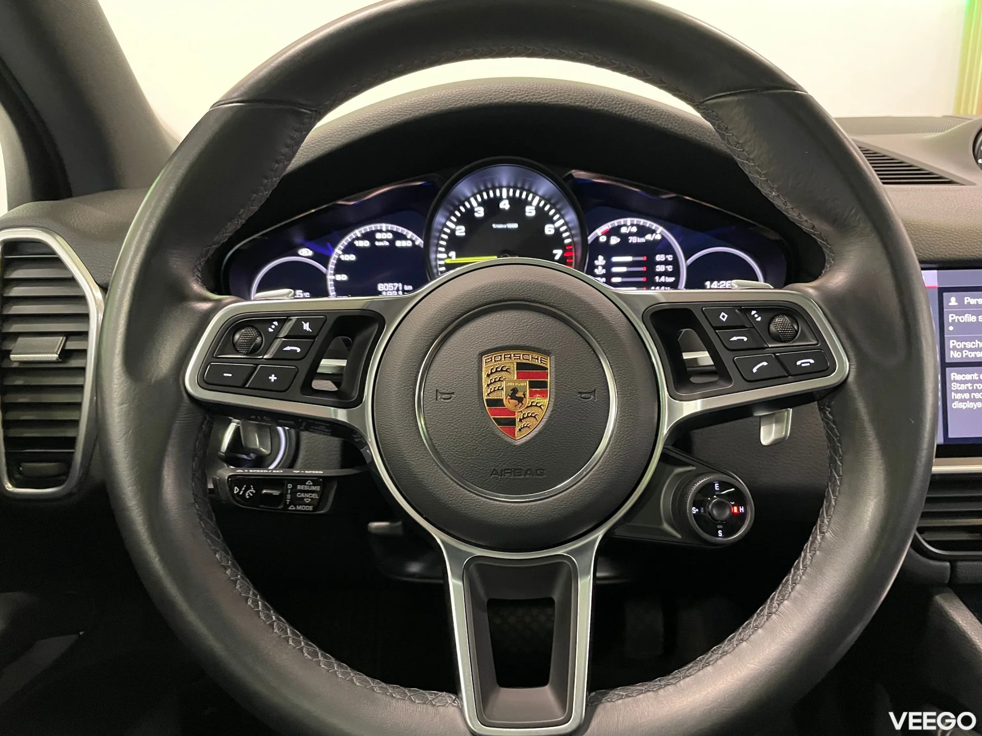 Porsche Cayenne E-Hybrid 3 250kW