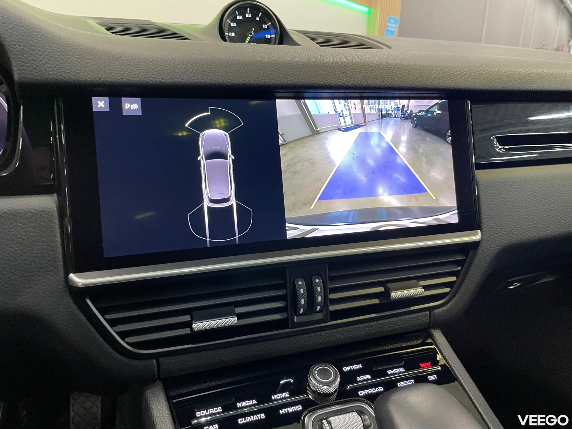 Porsche Cayenne E-Hybrid 3 250kW