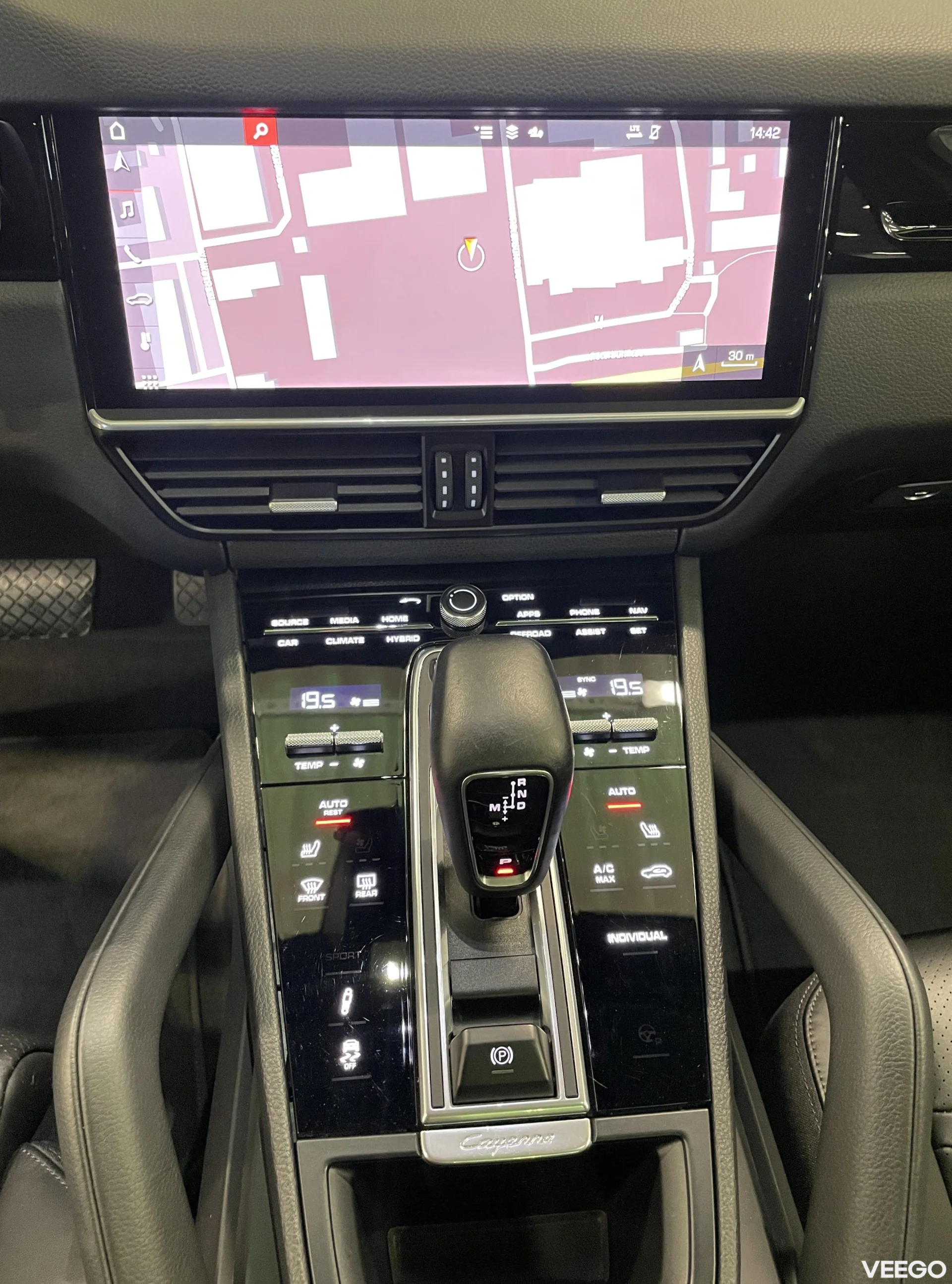 Porsche Cayenne E-Hybrid 3 250kW