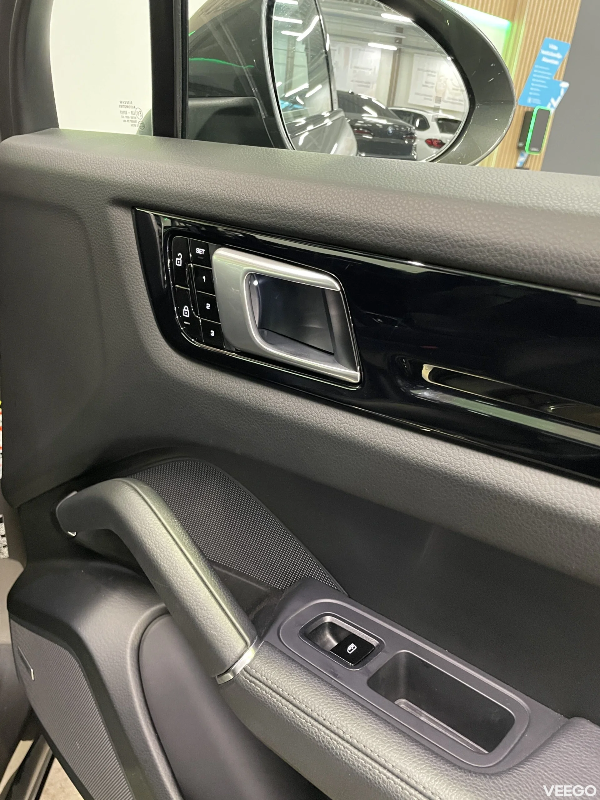 Porsche Cayenne E-Hybrid 3 250kW