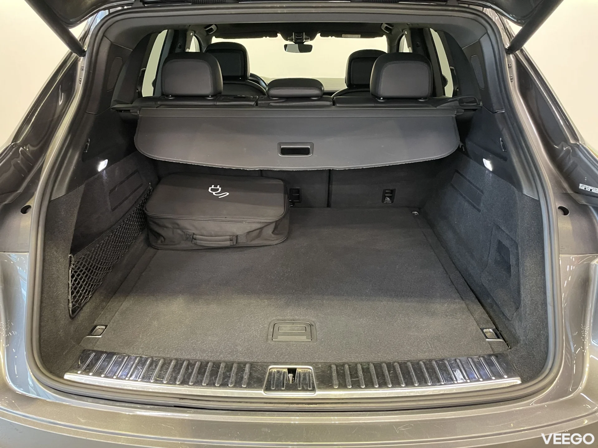Porsche Cayenne E-Hybrid 3 250kW