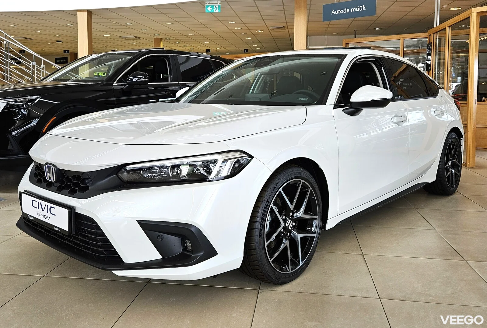 Honda Civic 2 105kW
