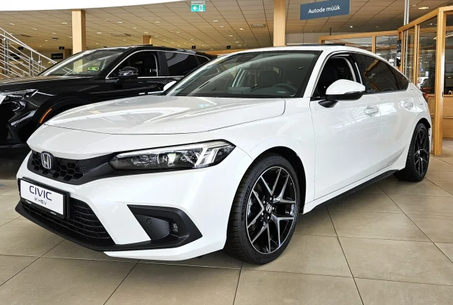 Image of Honda Civic 2 105kW