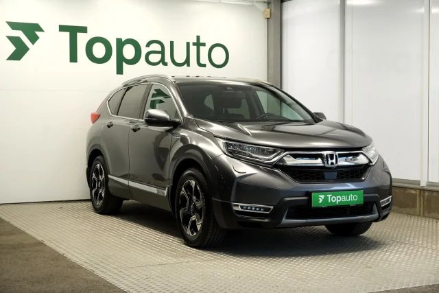 Image of Honda CR-V 2 107kW