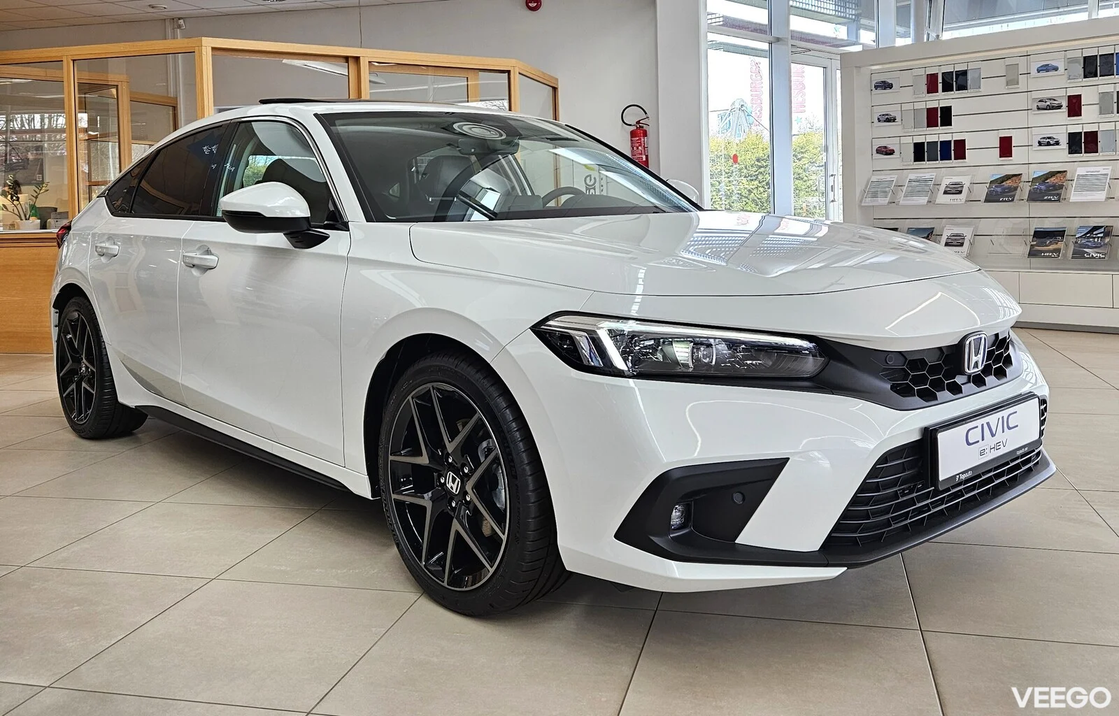 Honda Civic 2 105kW