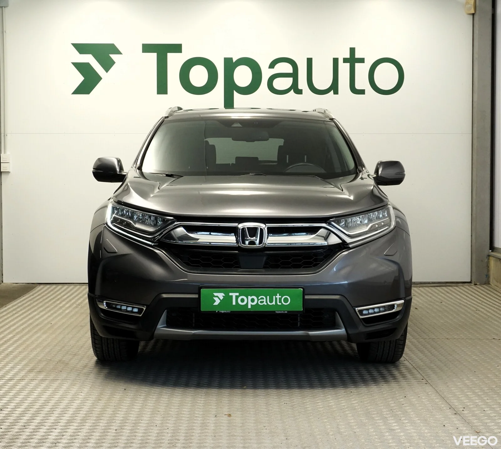 Honda CR-V 2 107kW