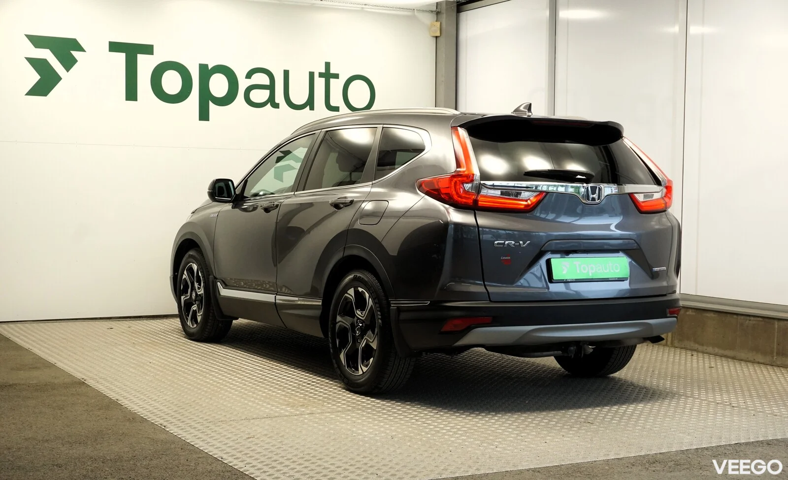 Honda CR-V 2 107kW