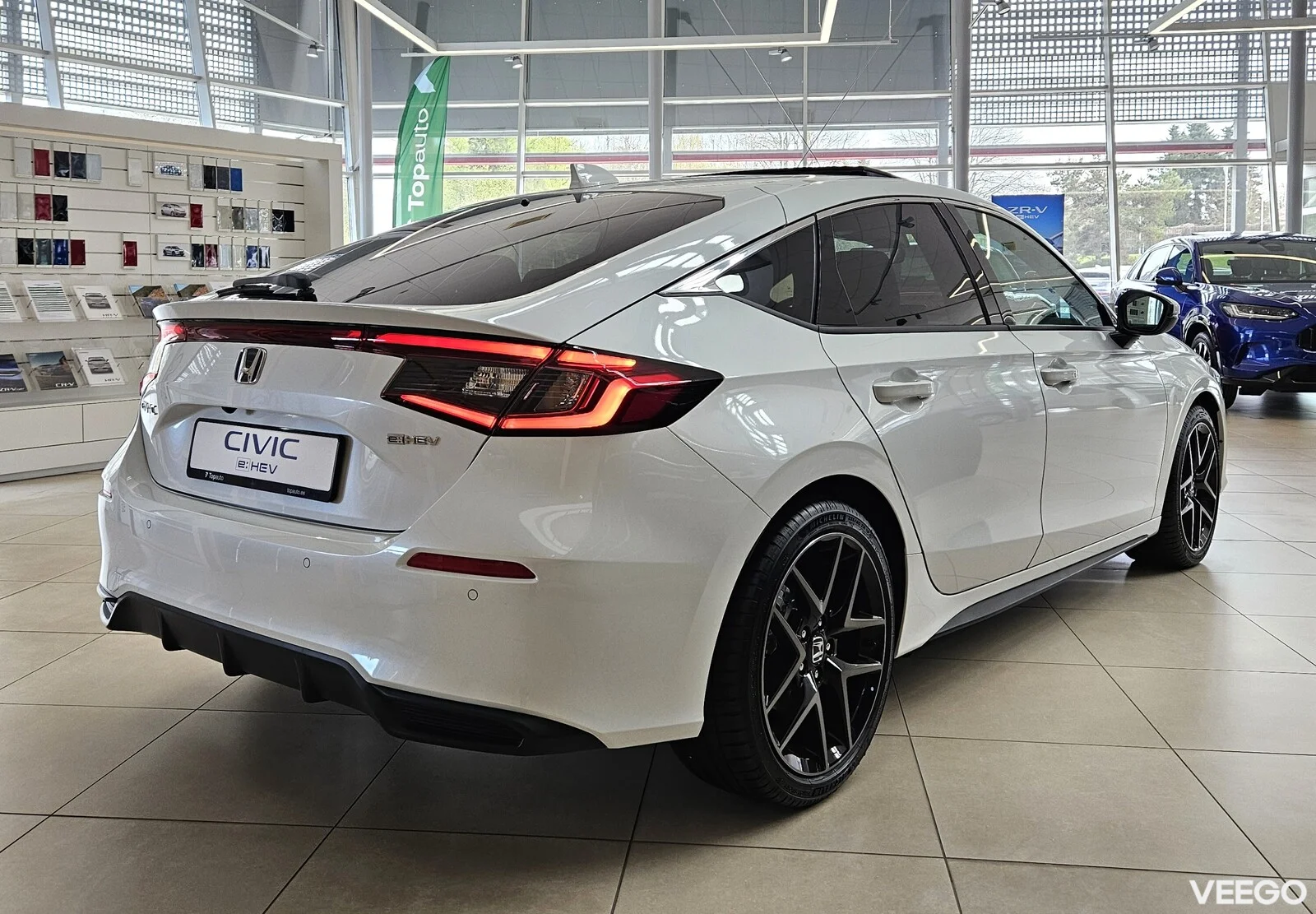 Honda Civic 2 105kW
