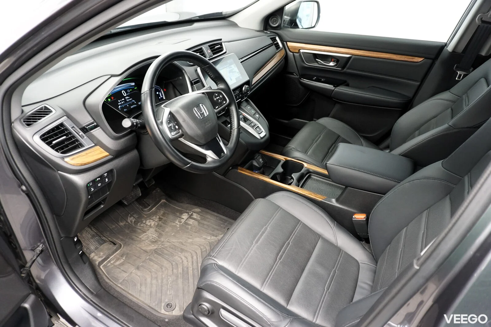 Honda CR-V 2 107kW