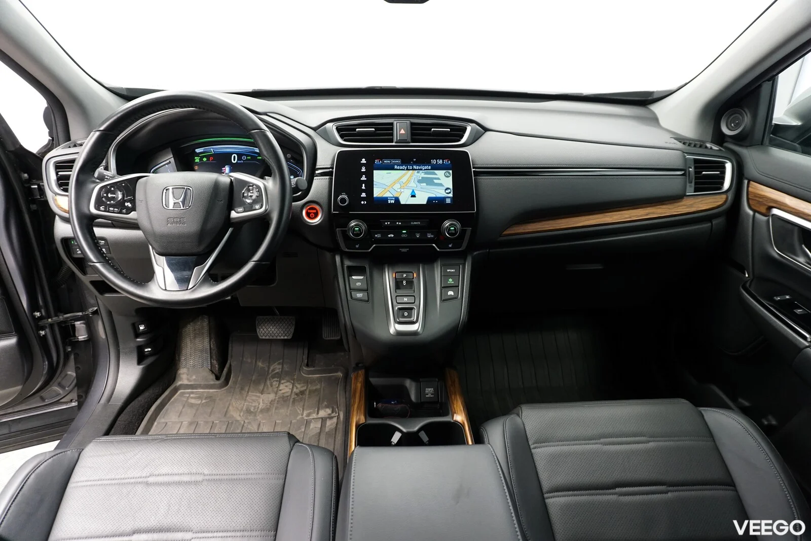 Honda CR-V 2 107kW