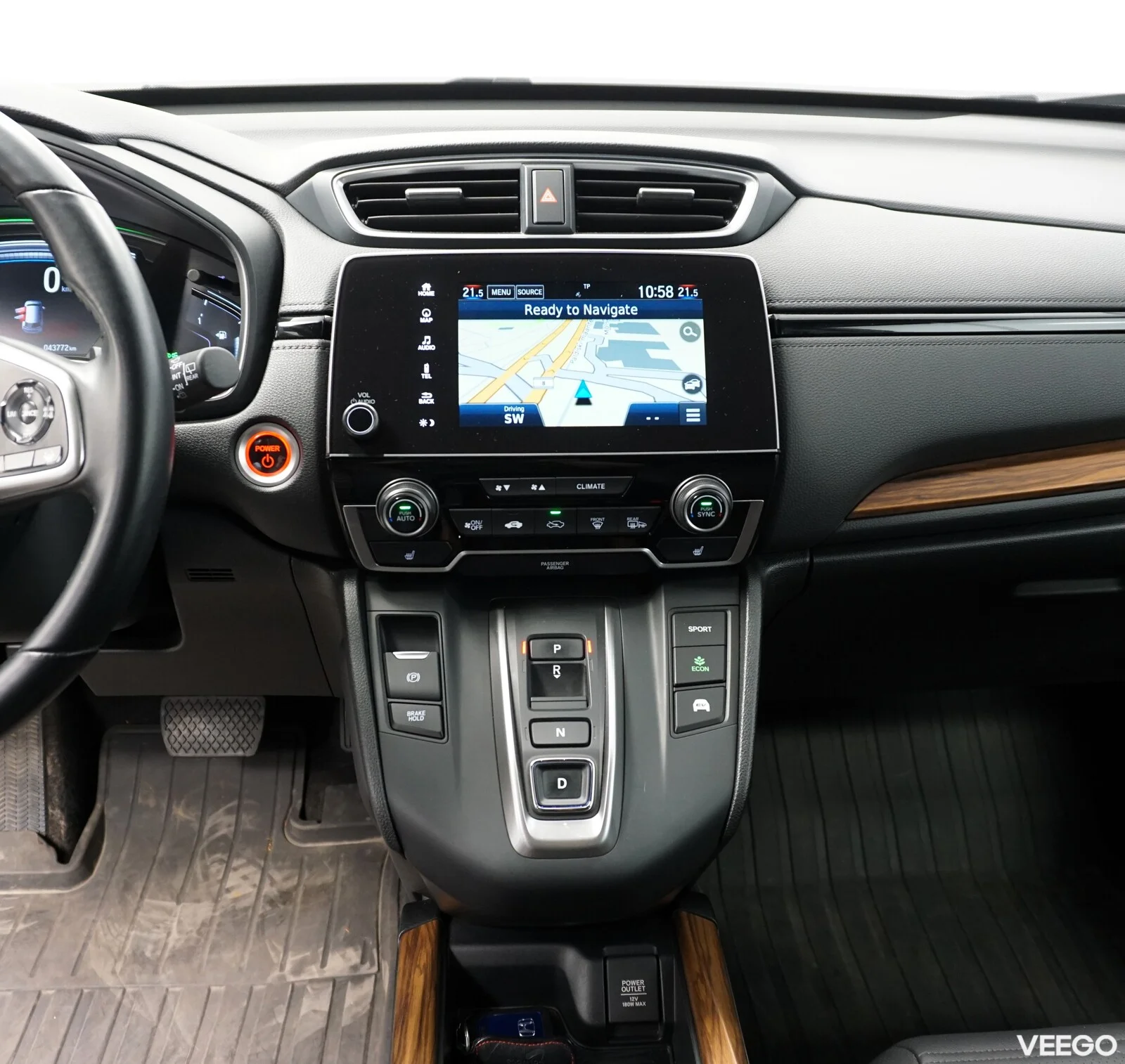 Honda CR-V 2 107kW