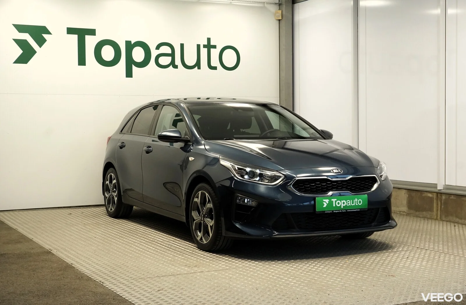 Kia Ceed 1.4 103kW