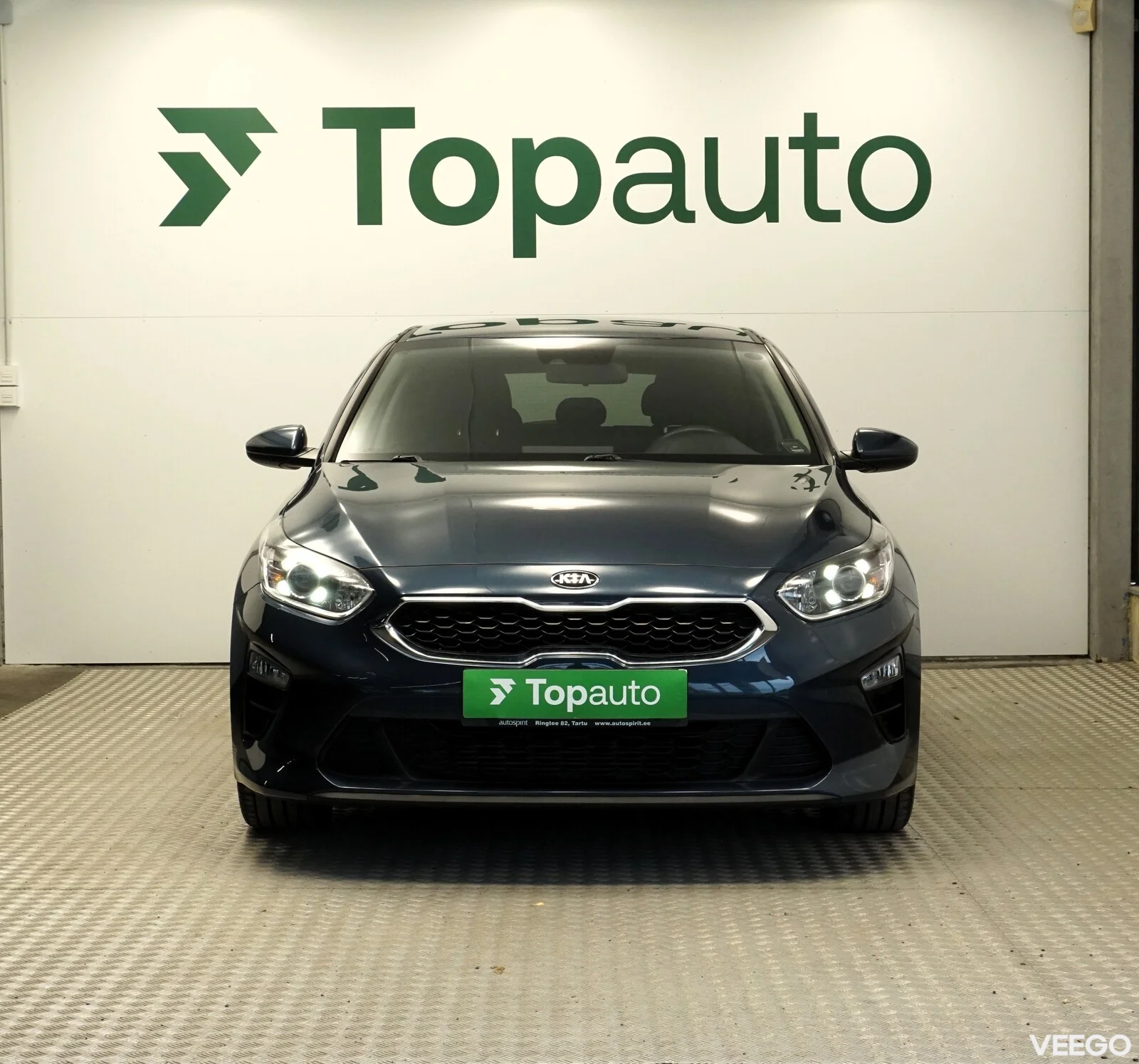 Kia Ceed 1.4 103kW