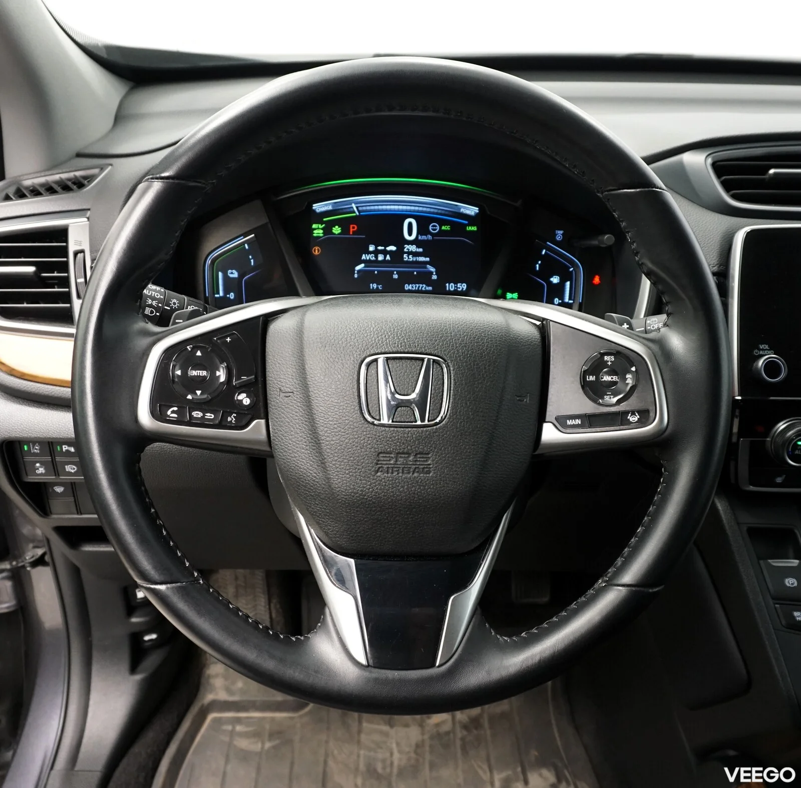 Honda CR-V 2 107kW